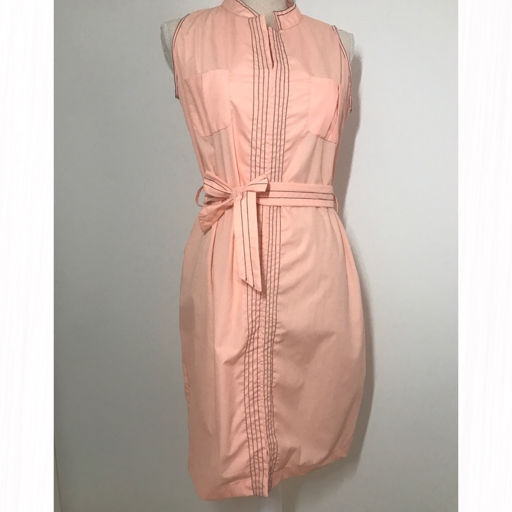 Sleeveless dress, size XL by Taylor and Company